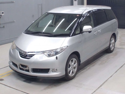 TOYOTA ESTIMA HYBRID