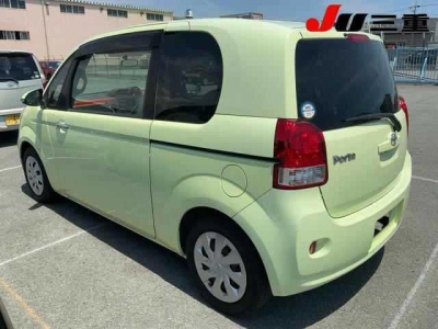 TOYOTA PORTE