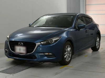 MAZDA AXELA SPORT