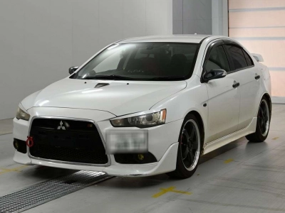 MITSUBISHI GALANT FORTIS