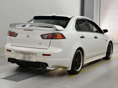 MITSUBISHI GALANT FORTIS