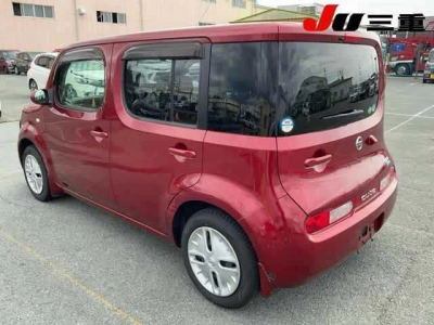 NISSAN CUBE
