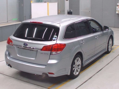 SUBARU LEGACY TOURING WAGON