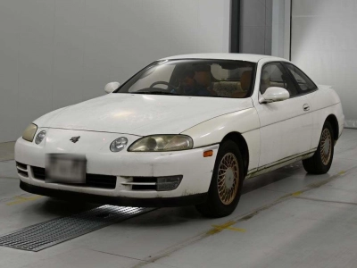 TOYOTA SOARER