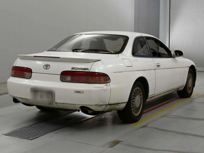 TOYOTA SOARER