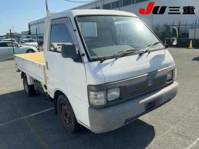 MAZDA BONGO TRUCK