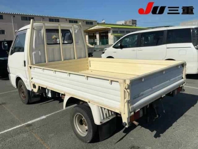 MAZDA BONGO TRUCK