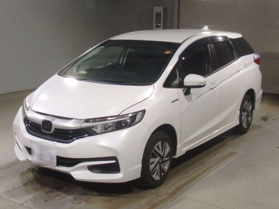 HONDA SHUTTLE
