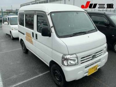 HONDA ACTY VAN