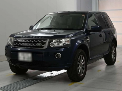LAND ROVER FREELANDER 2