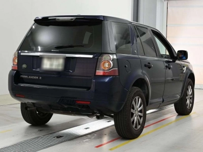 LAND ROVER FREELANDER 2