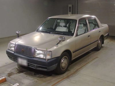 TOYOTA CROWN COMFORT
