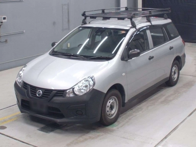 NISSAN NV150 AD