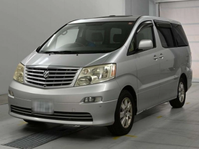 TOYOTA ALPHARD V