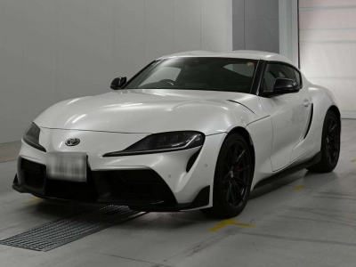 TOYOTA SUPRA