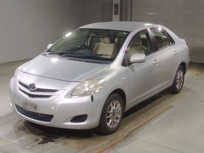 TOYOTA BELTA