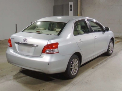 TOYOTA BELTA