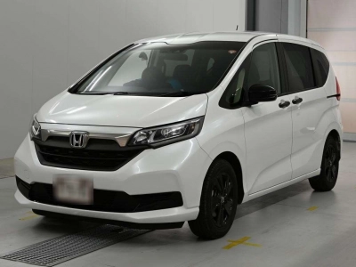 HONDA FREED HYBRID
