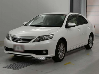 TOYOTA ALLION