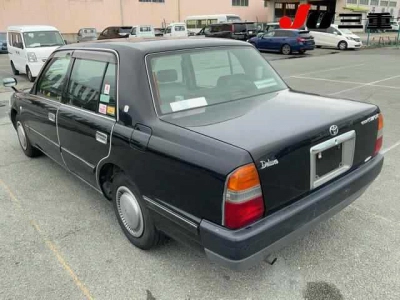 TOYOTA CROWN COMFORT