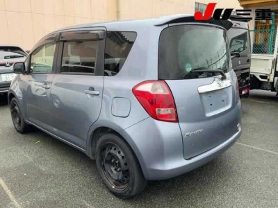 TOYOTA RACTIS