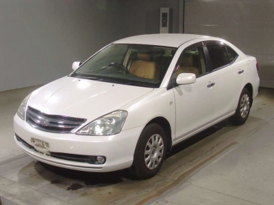 TOYOTA ALLION