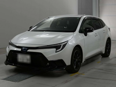 TOYOTA COROLLA WAGON