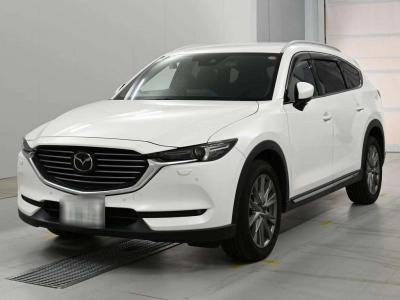 MAZDA CX-8
