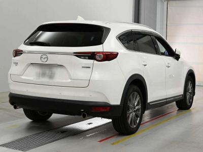 MAZDA CX-8