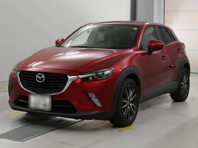 MAZDA CX-3