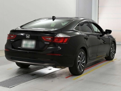HONDA INSIGHT