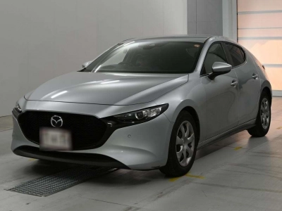 MAZDA MAZDA3 FASTBACK