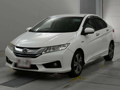 HONDA GRACE