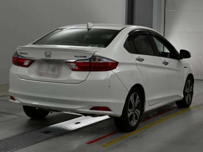HONDA GRACE