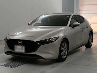 MAZDA MAZDA3 FASTBACK