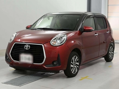 TOYOTA PASSO