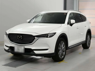 MAZDA CX-8