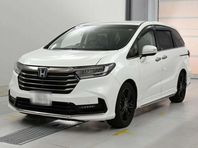 HONDA ODYSSEY HYBRID