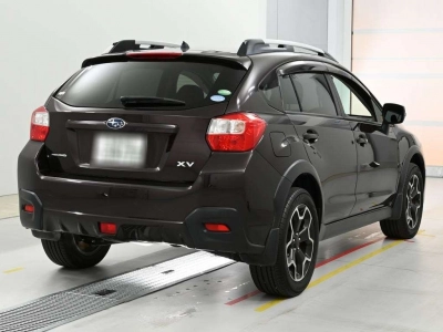 SUBARU SUBARU XV