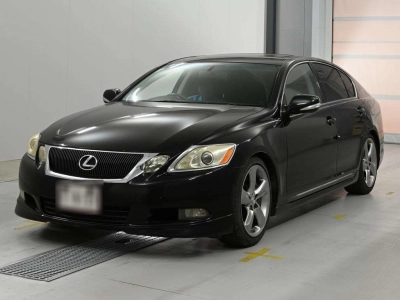 LEXUS GS