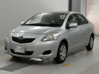 TOYOTA BELTA