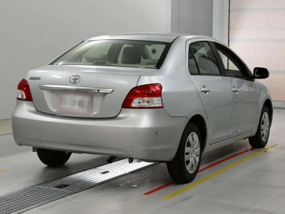 TOYOTA BELTA