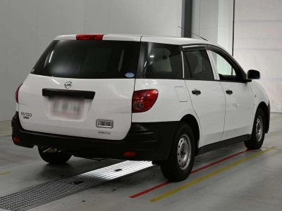 NISSAN NV150 AD