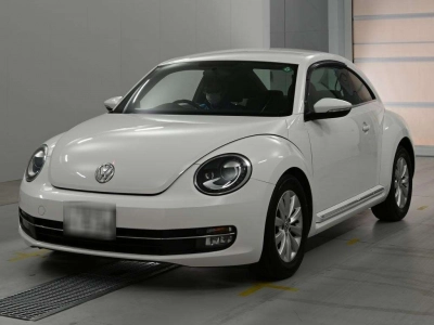 VOLKSWAGEN THE BEETLE