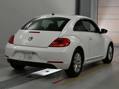 VOLKSWAGEN THE BEETLE