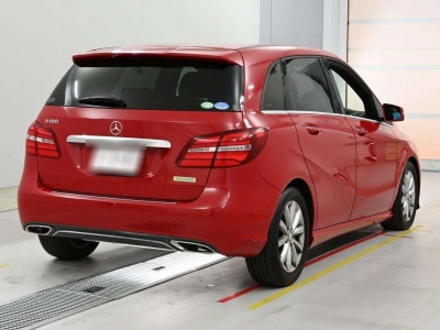 MERCEDES BENZ B CLASS