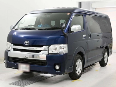 TOYOTA HIACE WAGON