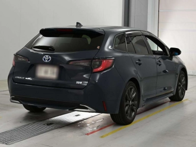 TOYOTA COROLLA WAGON