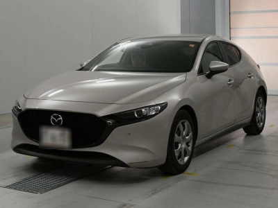 MAZDA MAZDA3 FASTBACK