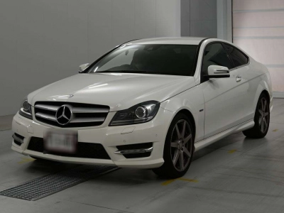 MERCEDES BENZ C CLASS
